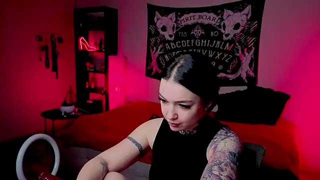 Magic_Allie Live XXX Chat