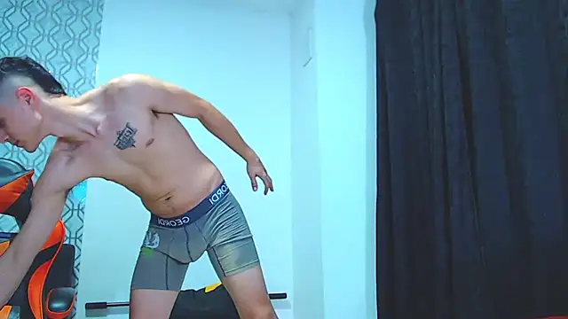 ADAM_HOT 웹캠 쇼