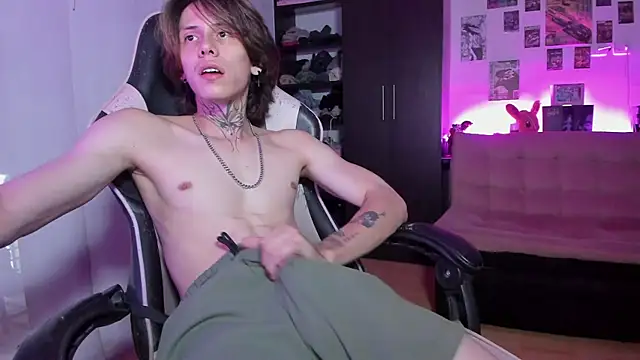 xIce_Boyn Live XXX chat
