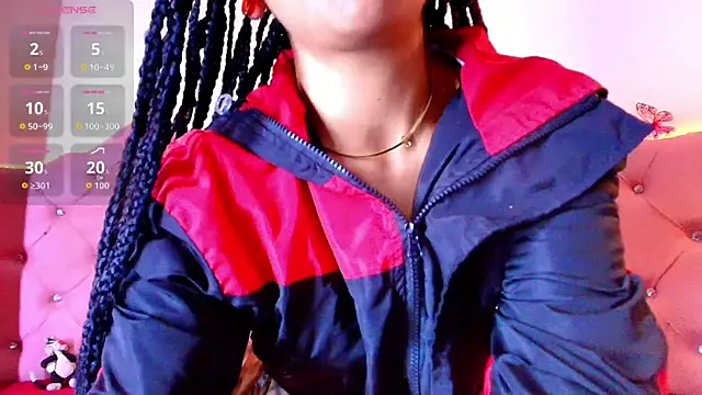 Sheilly_brownのライブXXXチャット