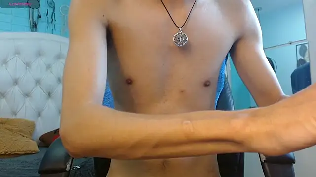 Show de webcam de DraxBlade09