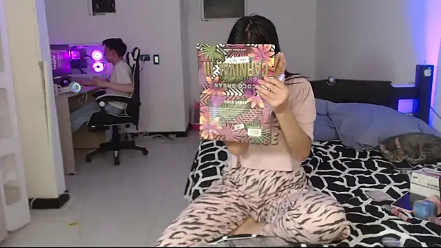 STEFANY__JACK 网络视讯表演