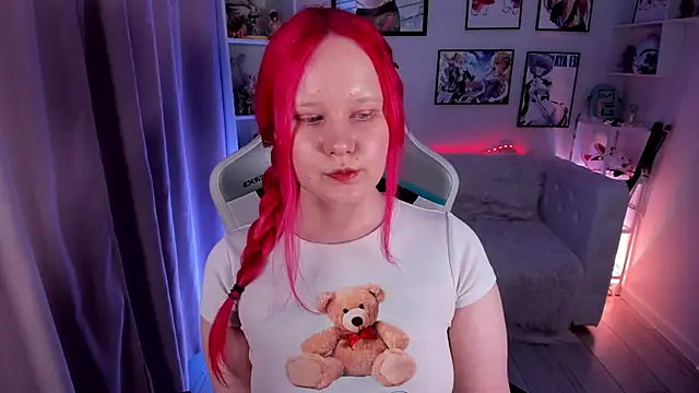 Czat XXX na żywo – AnnieVibe