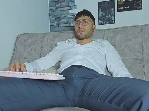 Онлайн чат XXX Justdavid_