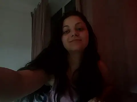 Show de _Mikky_lil_ na webcam