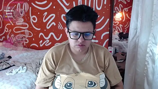 NekoShortyX's Webcam Show