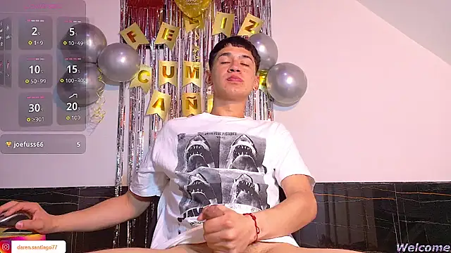 Twink_darenのライブXXXチャット