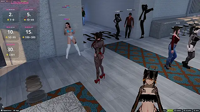 Yourlittledemon Webcam show
