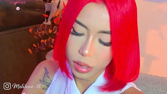 Chat XXX ao vivo de MelyTaylor_