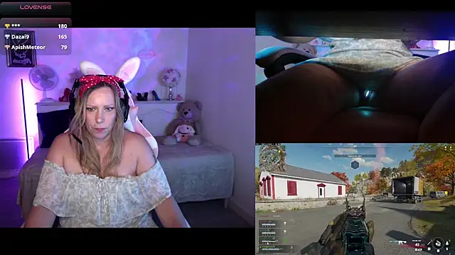 Chatroom XXX en direct de ArchangelTheFrancaise