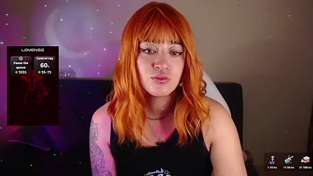 Mollyrose99 Obrolan Langsung XXX