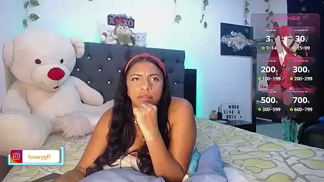 Pocahontaslovexn Live XXX chat