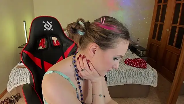 XXX chat uživo modela VeronikaVel
