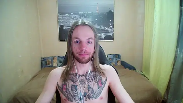Show webcam de AdamDickens