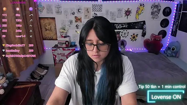 Cherry_blush_ Obrolan Langsung XXX