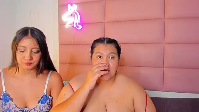 AmaranttayLunay's Live XXX Chat
