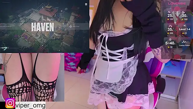 Онлайн чат XXX MakiGG_