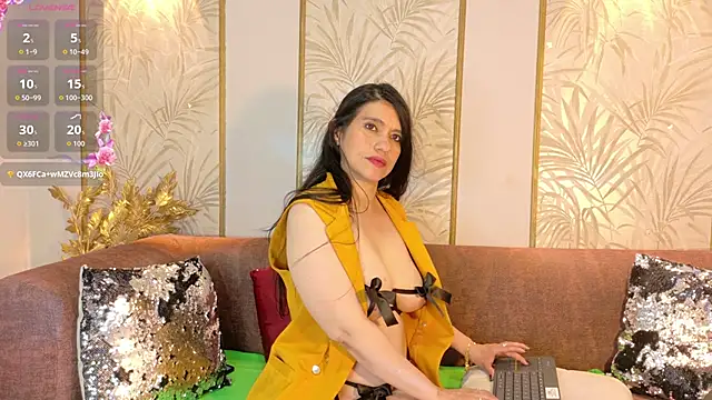 Dalila_5 Live XXX Chat