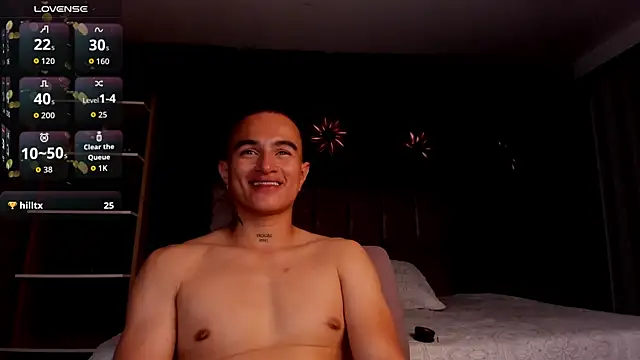 LiamDeepのライブXXXチャット