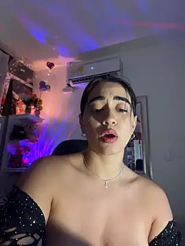 ZarahEvans' Live XXX Chat