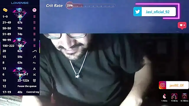 Javi_92 Show Webcam