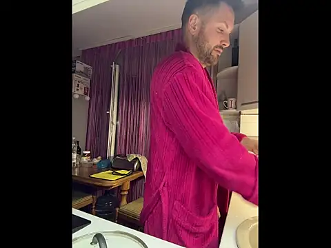 Webkamerová show MartinBrandon