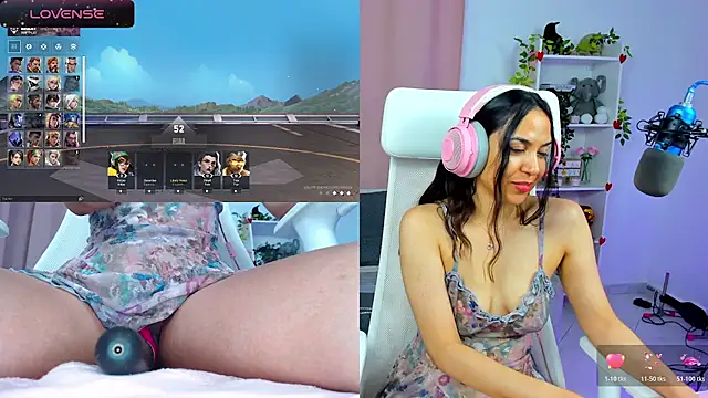 VenusIslove's Webcam Show