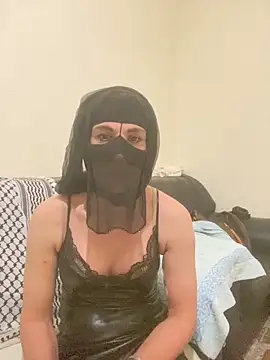 Ashwak_trans Webcam show
