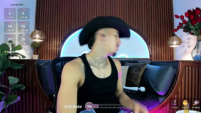 Donovan_DesmondのライブXXXチャット