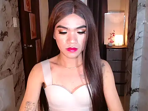 AlexaCollins0 在線直播表演