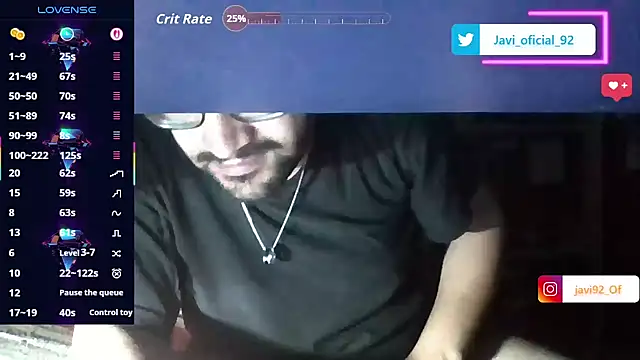 Chat XXX Live Javi_92