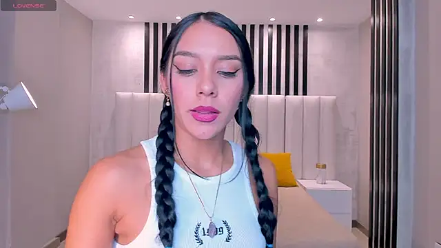 Živý XXX chat AmaliaCrus