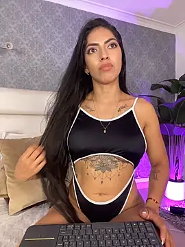 Show de webcam de Celeste_Amber