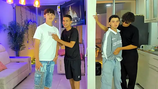 แชท XXX สดของ Houseofwarrios