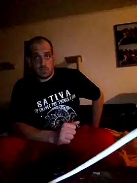 Codymc89 Webcam-Show