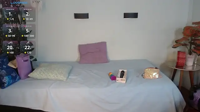 Chat XXX Live tinisweet