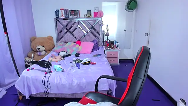 Chatroom XXX en direct de Luna_Analya