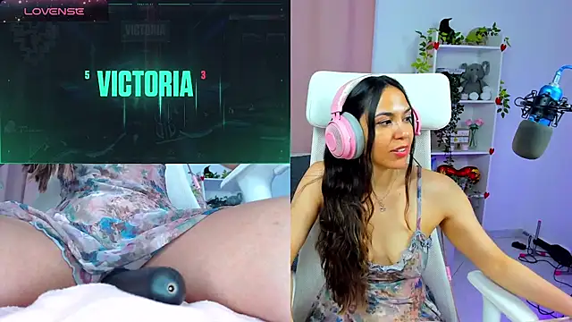 Chatroom XXX en direct de VenusIslove