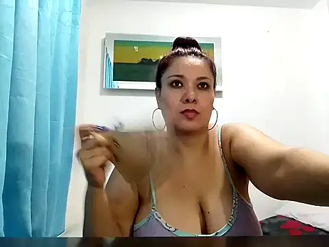 Show webcam de Canella_Lovely
