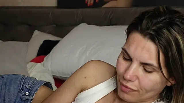 Webkamerová show FeliciaKrige