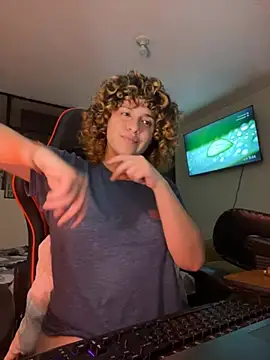HUMANXTHING Live XXX-chat