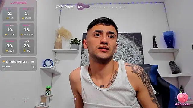 Jey_hot7 Adlı Modelin Web Kamerası Şovu