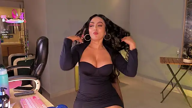 Chatroom XXX en direct de AshleyJhonson