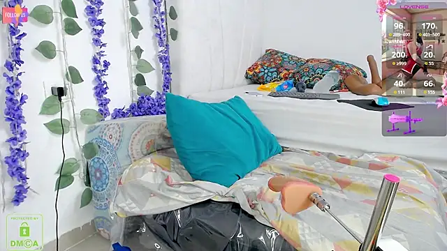 Azumi_Cosplay_ Webcamshow