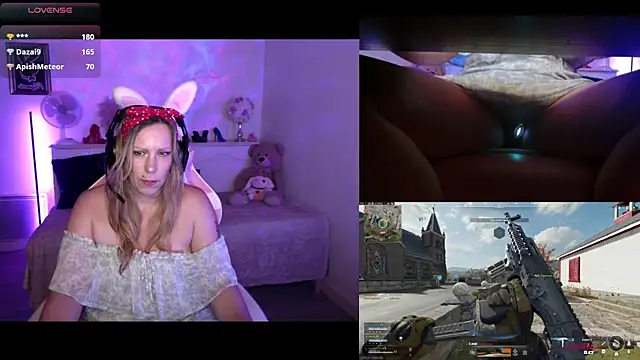 ArchangelTheFrancaise 웹캠 쇼