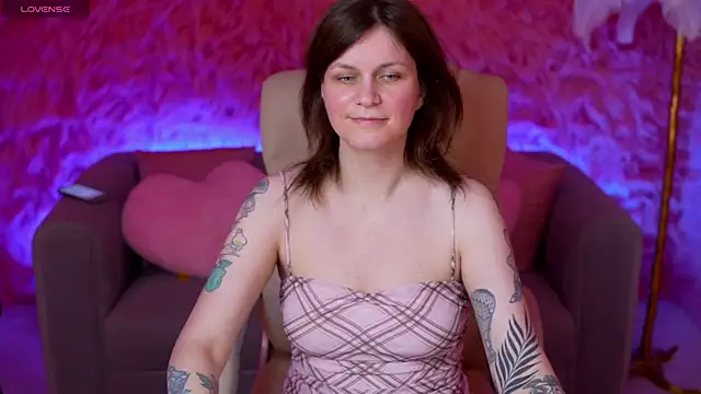 TinaMelt's Webcam Show