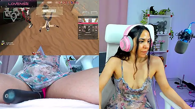 VenusIslove live XXX chat