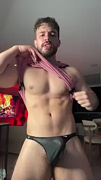 Valenthino_Salvatore webkamerás műsora