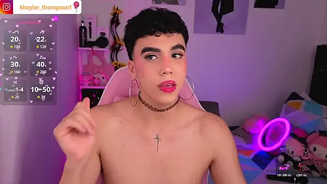 Show webcam de Kheyler_1