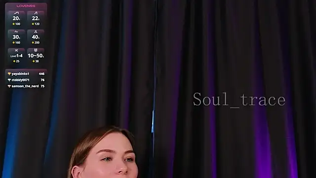 Chat XXX ao vivo de soul__trace